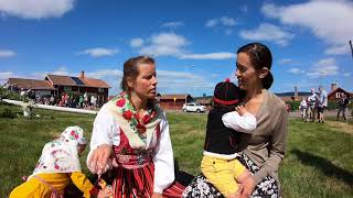 Midsommar in Leksand 2018 (Day 2)