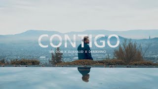 Mr. Don x Dj Khalid x DerekVinci - CONTIGO / KAROL G (Video Oficial)