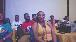 Mc Monica empowers young comedians in Enugu #comedy #jokes #challenge #funny #aycomedian