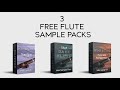 FREE Sample Packs || Flute Loop Kits 2020 || Royalty Free