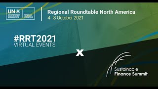 Achieving net zero goals in North America - RRT North America 2021