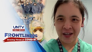 WATCH | A day in a life of an ICU Nurse in London, United Kingdom