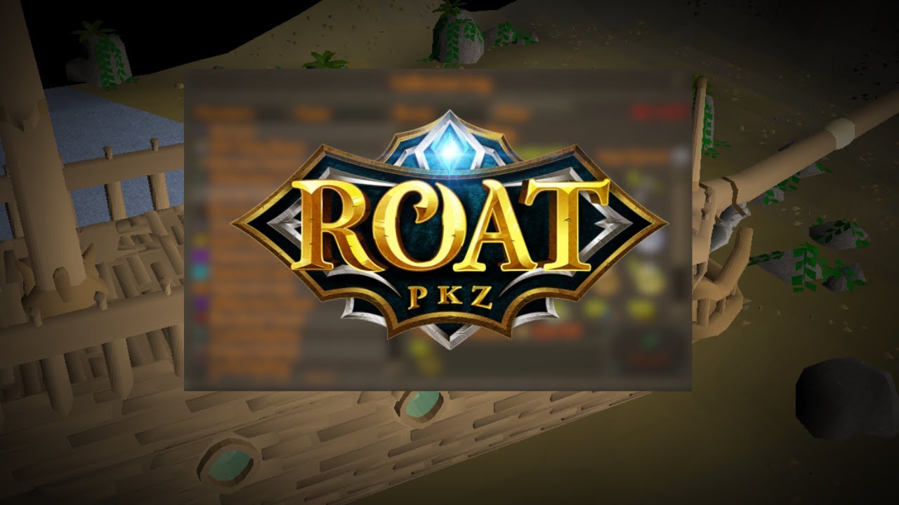 We Went Deep Wildy For This Roat Pkz Collection Log Episode 4