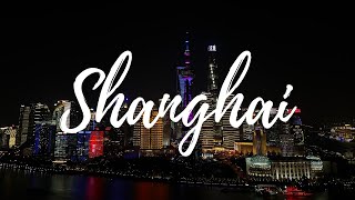 Shanghai, China | Travel Diaries Ep. 3 上海