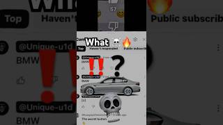 BMW tutorial in comments ☠️🔥💀Try it a#fyp #viralvideo #viral