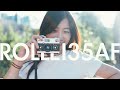 4K / Rollei35AF Hands on Review, compare with Contax T3!