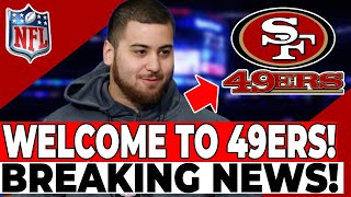 CONFIRMED NOW! BIG TRADE BETWEEN 49ERS AND KANSAS! WELCOME PUNI! SAN FRANCISCO 4