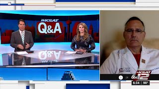 KSAT Q&A: Don't delay emergency care. Emergency rooms are safe.