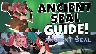 ANCIENT SEAL - VOYAGE OF WONDERS - FAST GUIDE! [AFK ARENA GUIDE]