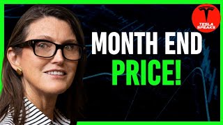 Cathie Wood: Tesla Stock to INSANE Price by End of February Because of THIS!