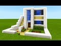 Minecraft Tutorial: How To Make The Ultimate Modern House 2019 #2