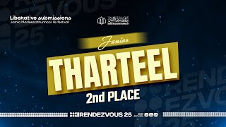 THARTEEL | JUNIOR| RENDEZVOUS'25