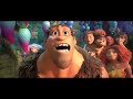 The Croods: A New Age (2020)   Feeding Frenzy Scene (2 10) | Movieclips
