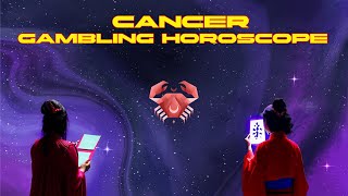 Cancer Gambling Horoscope: Lucky Numbers and Days to Gamble!