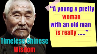 Ancient and Timeless Chinese Wisdom Quotes, Proverbs and Sayings about Life and Greatness