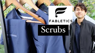 FABLETICS Is Making SCRUBS!?