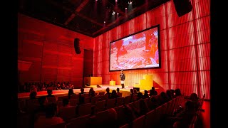 Bobby Kolade on waste colonialism and the fashion industry | WDCD Live Amsterdam 2024