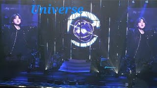 [240113] PITTA 강형호 SURVIVAL CONCERT 앵콜-3 Universe