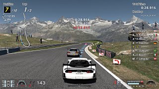 [#00] Gran Turismo 6 - Matterhorn Rotenboden PS3 Gameplay HD (RPCS3)