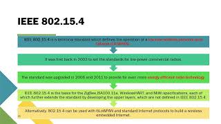 Lecture 8 Designing IIoT System 2