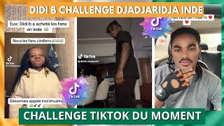 DIDI B CHALLENGE DJADJARIDJA INDE (CHALLENGE DANSE TIKTOK CÔTE D'IVOIRE)