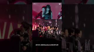 IDOL REACTION KISS OF LIFE PERFORMANCE - IGLOO + GETLOUD at AAA 2024 IN BANGKOK [SUHO EXO \u0026 NCT 127]