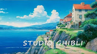 Studio Ghibli's masterpiece collection | Deliver moving moments with beautiful piano melodies