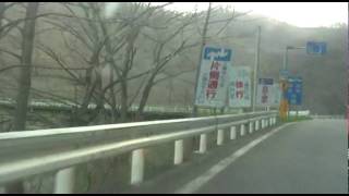 岩手県国道455号～国道340号遠野方面⑫