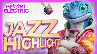 Jazz Hero Spotlight | Heart Electric