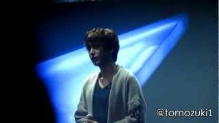 [Fancam] 130216 #SJMBKK - Kyuhyun \u0026 Henry