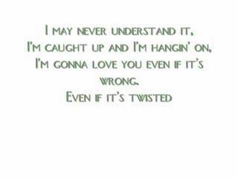 Carrie Underwood - Twisted Carrie Underwood - Twisted