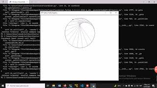CARDIOID DRAW AND MORE WITH TURTLE PYTHON