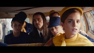 Emma Watson Going Home - Colonia