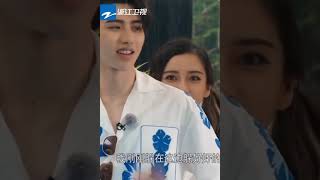 Caixukun x Angelababy Moments 【蔡徐坤 & Angelababy】坤颖姐弟