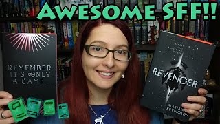 Caraval \u0026 Revenger | Book Reviews