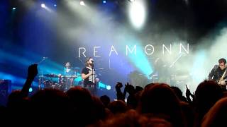 Reamonn - Faith \u0026 Set of keys (Intro) live im Amphitheater Gelsenkirchen 28.08.2010