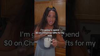 How I spend $0 on Christmas Gifts! #frugalliving #christmasonabudget #christmashacks