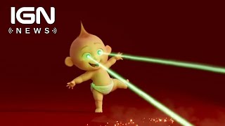 Pixar Announces Incredibles 2 Voice Cast and Character List - IGN News