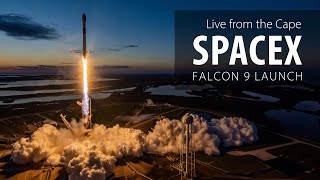 Watch live: SpaceX launches 23 Starlink satellites on a Falcon 9 rocket from Florida