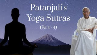 Sri Siddheshwar Swamiji's discourse on Patanjali Yoga Sutra - Kannada Video 4