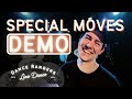 Special Moves | Line Dance Demo