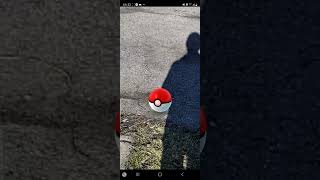 I caught mew in Pokemon GO