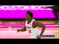 Jae'Sean Tate | Scoring Highlights | January 2024 | Houston Rockets