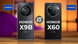 Honor X9B Vs Honor X60