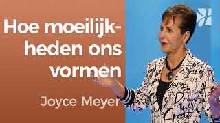 IS JOUW PIJN EIGENLIJK GROEIPIJN? 🌱💪  Verander je denkwijze 💭 – Joyce Meyer – Karakter ontwikkelen