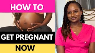 Trying To Get PREGNANT Before The End of 2024?... WATCH THIS NOW