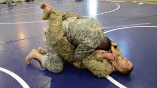 USAG BENELUX MILITARY POLICE COMBATIVE LEVEL 1