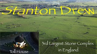 The Lesser known Stone Circle - Stanton Drew Stone Circle