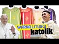 Warna-warna Liturgi Katolik