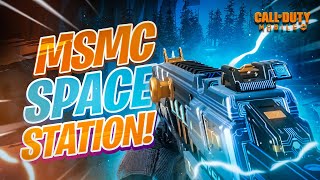 MSMC SPACE STATION IN LEGENDARY RANK! - Call of Duty Mobile